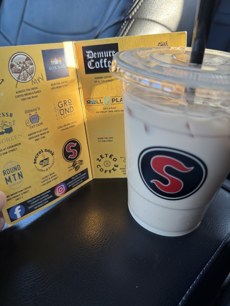 Shadrachs Coffee Conway