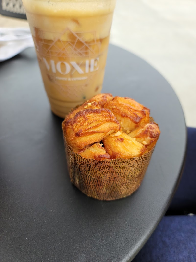 MOXIE coffee & espresso