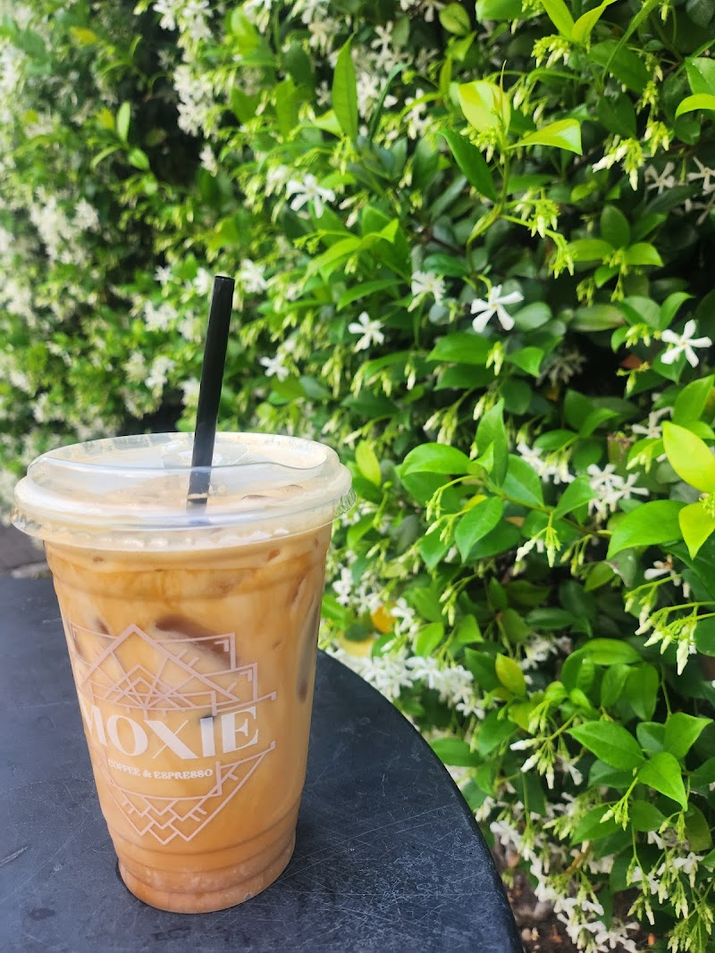 MOXIE coffee & espresso