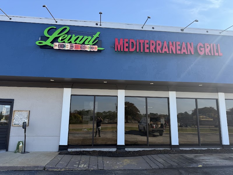 Levant Mediterranean Grill