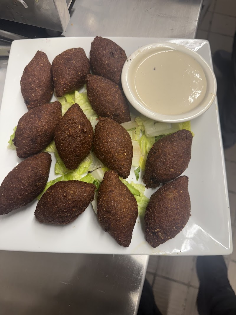 Levant Mediterranean Grill