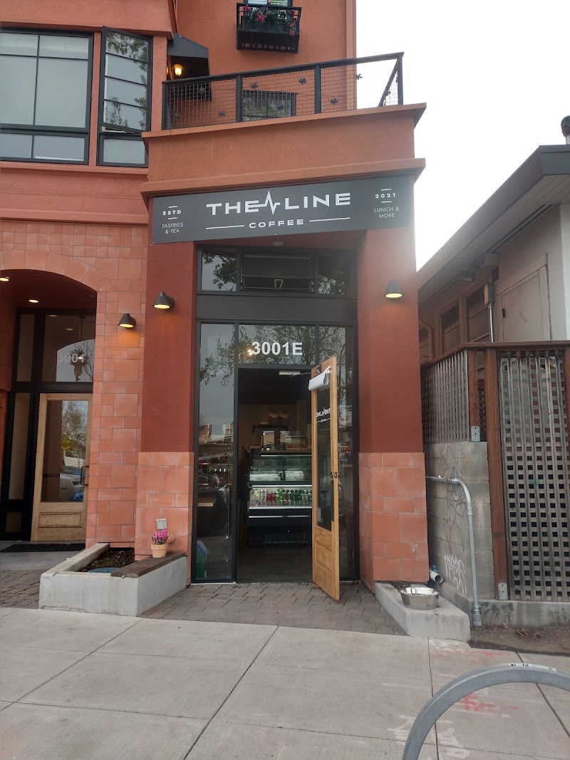 The Line Coffee