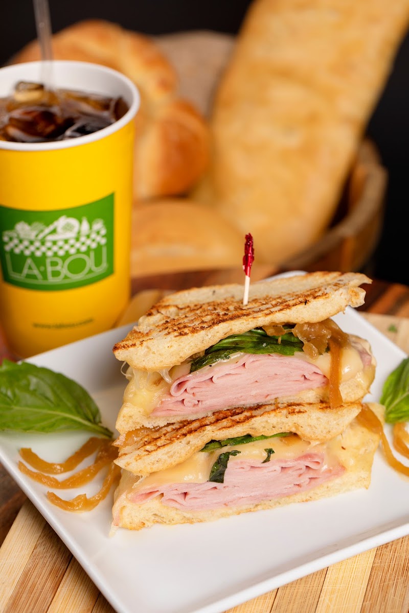 La Bou Bakery & Cafe