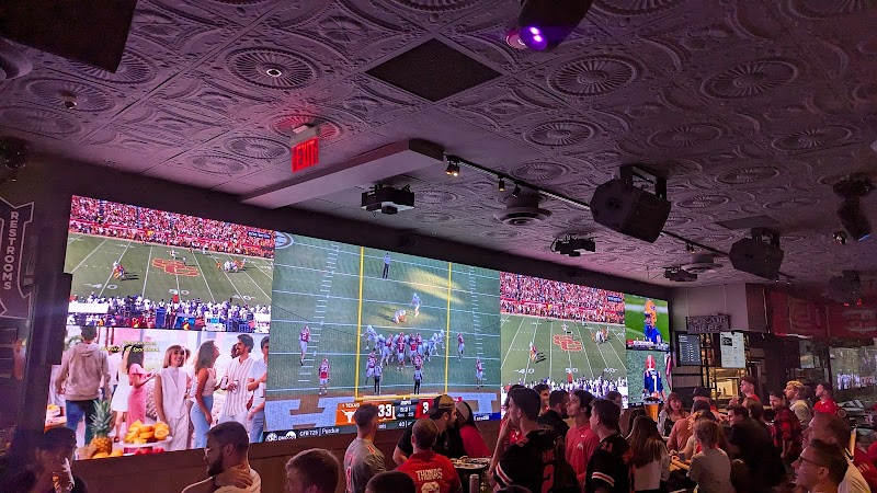 DraftKings Sports & Social Columbus