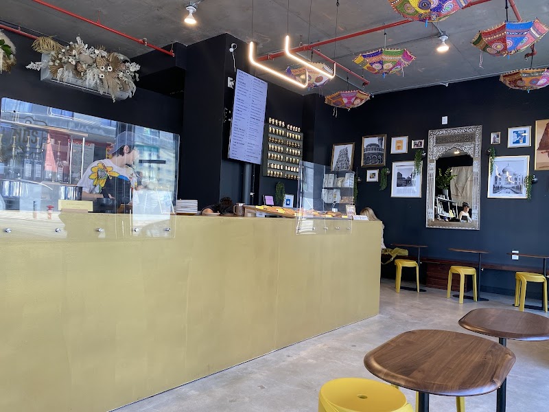 Hidden Grounds Chai & Coffee House