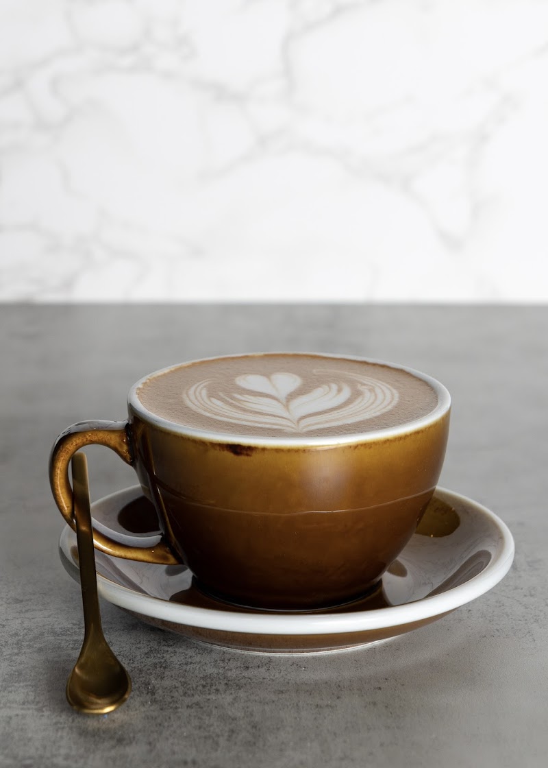 Hidden Grounds Chai & Coffee House