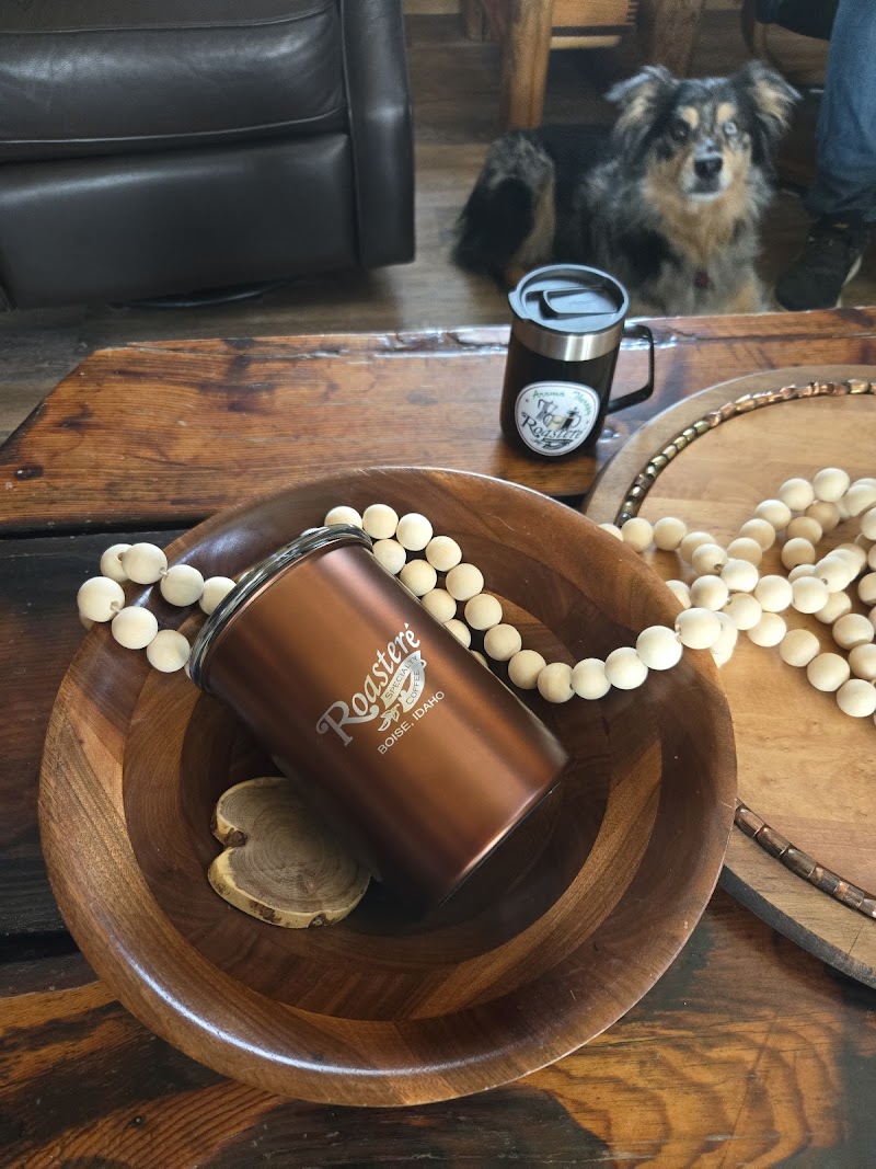 The Roasteré - Gourmet Coffees & Café