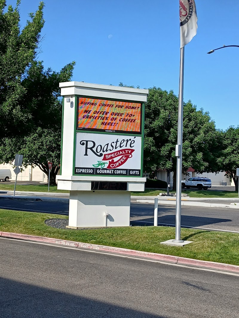 The Roasteré - Gourmet Coffees & Café