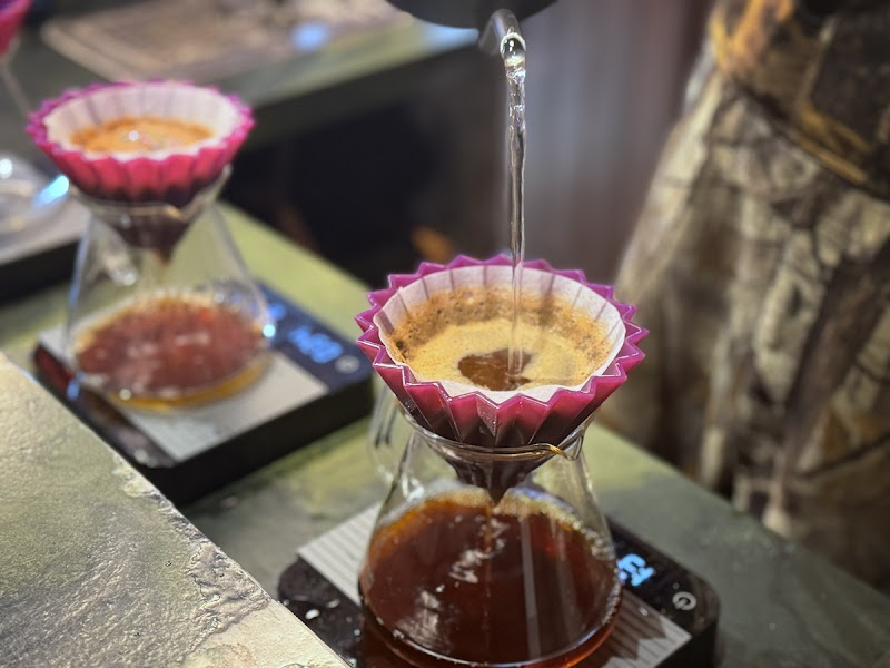 Arcane Estate Coffee