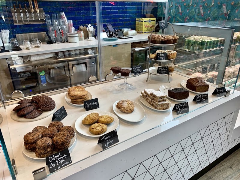 Parakeet Cafe - Del Mar