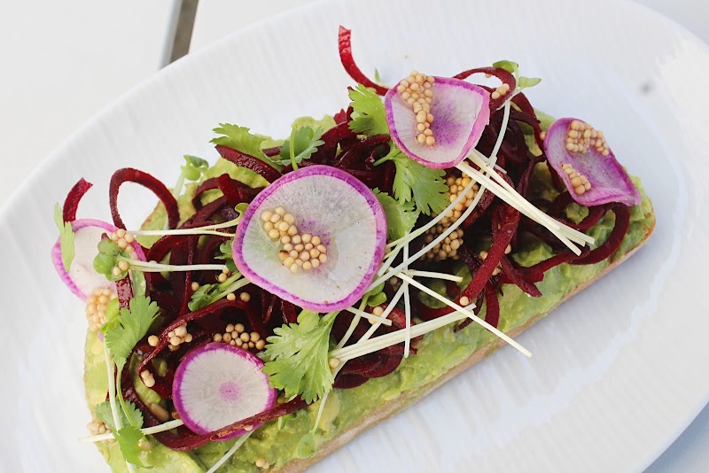 Parakeet Cafe - Del Mar