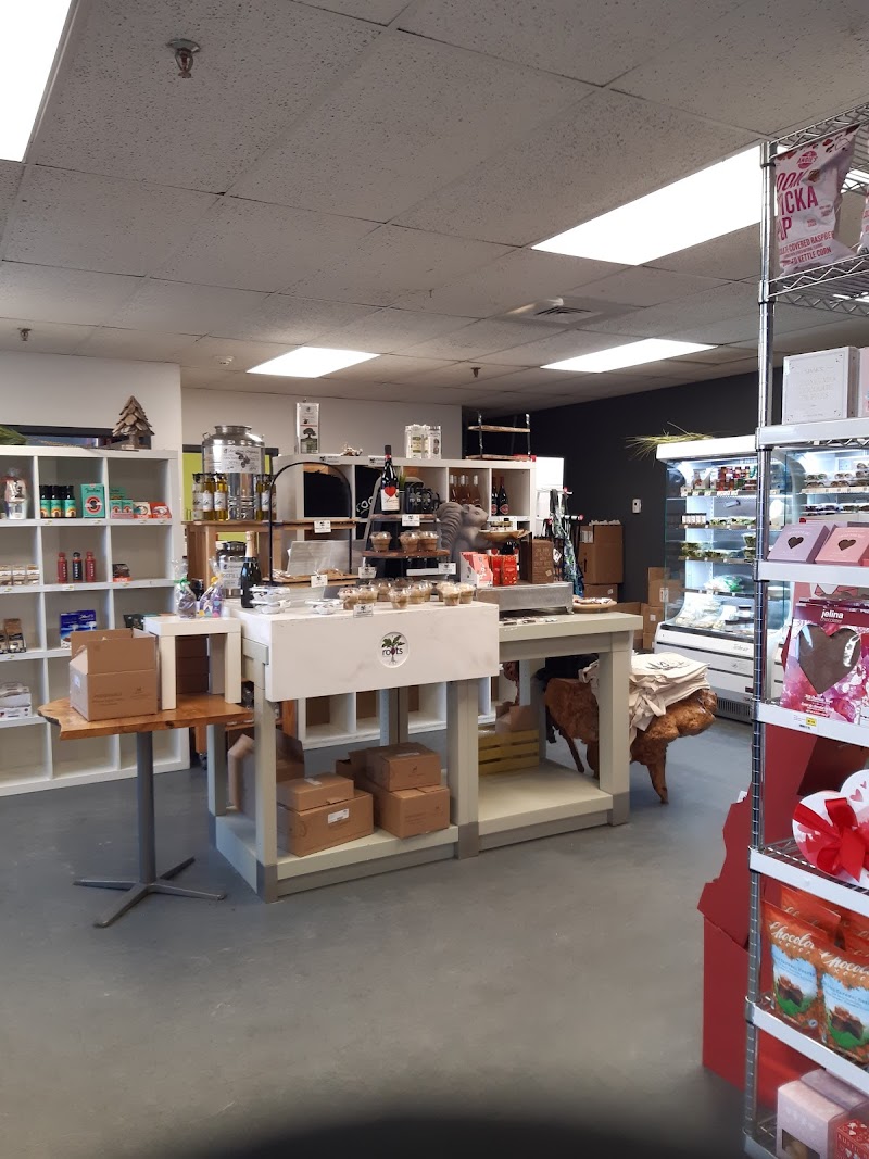 Roots Natural Foods Market. Kitchen + Organic Juice Bar