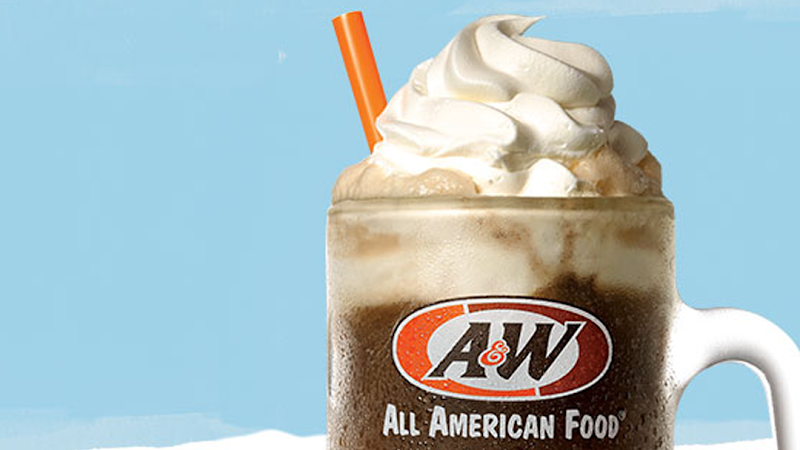 A&W Restaurant