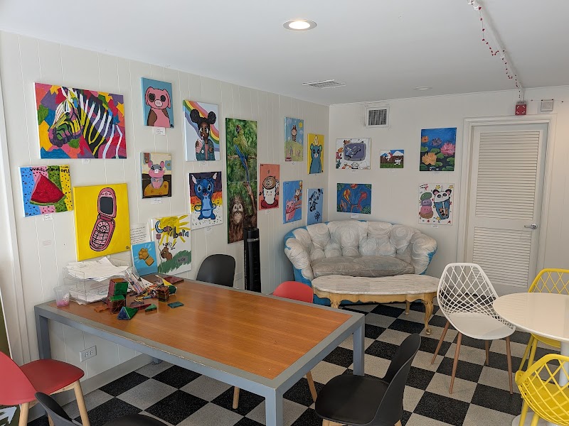 Babam - Back Alley Boba & Market