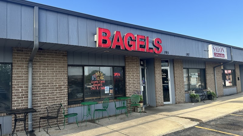 County Farm Bagels
