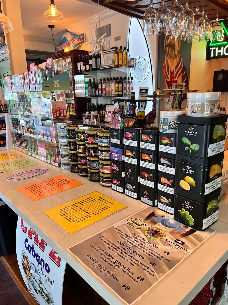 Point Break Café Key West