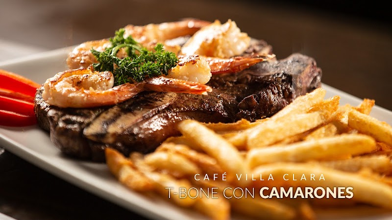 Cafe Villa Clara of Kendall