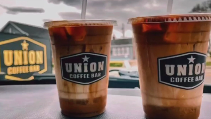 Union Coffee Bar @ Trestle Station