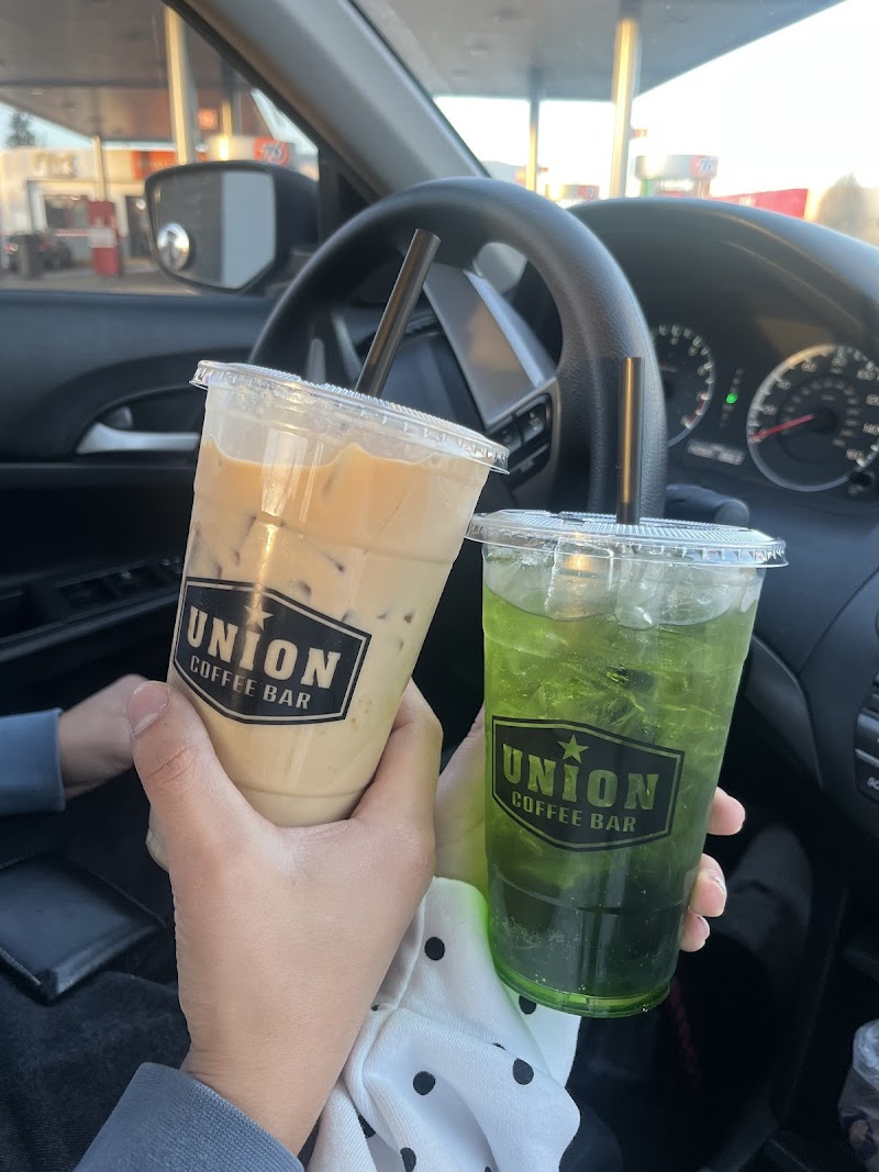 Union Coffee Bar @ Trestle Station