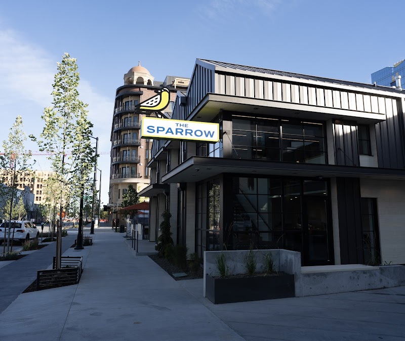 Form & Function Coffee - Sparrow