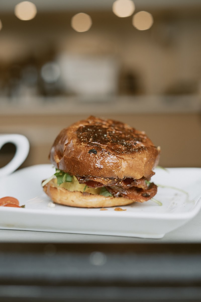 Form & Function Coffee - Sparrow