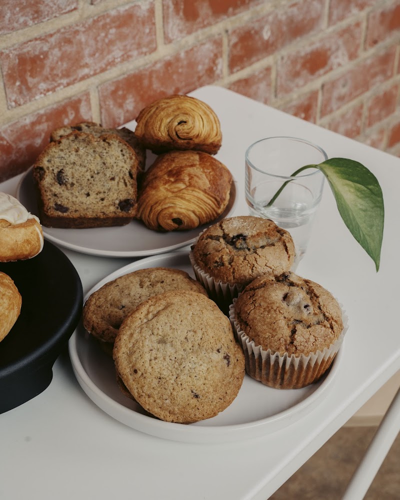 Pertinacious Coffee - THE CLUB