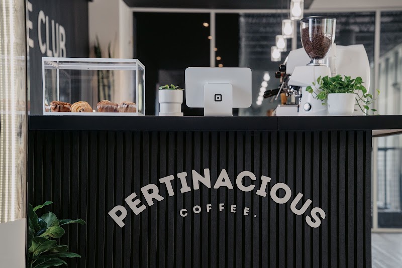 Pertinacious Coffee - THE CLUB