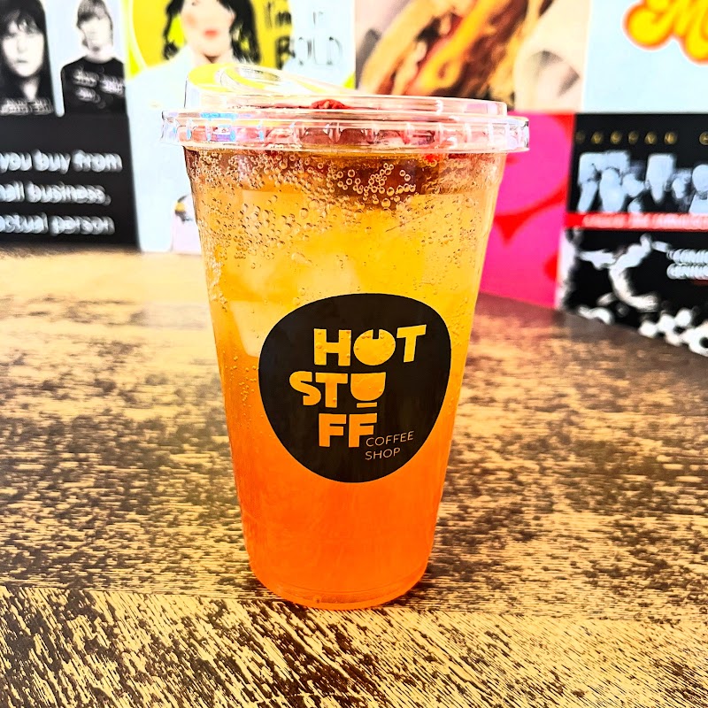 Hot Stuff Coffee Shop