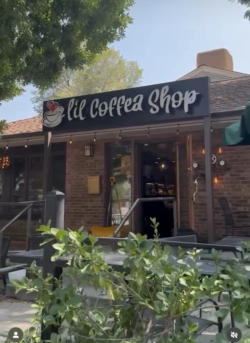 lil Coffea Shop Downing