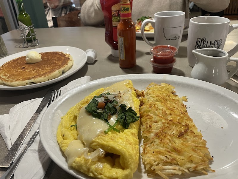 Stella's Kitchen & Bakery