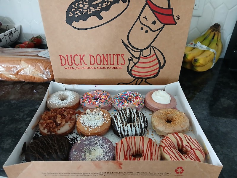 Duck Donuts