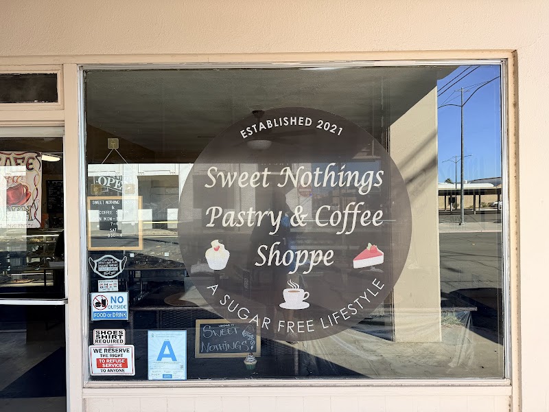 Sweet Nothings Pastry & Coffee Shoppe