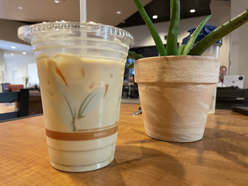 Common Ground Coffee Shop