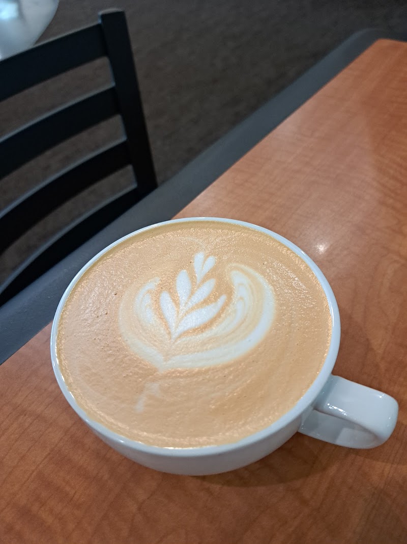 Common Ground Coffee Shop