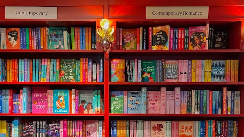 Lovestruck Books & Cafe