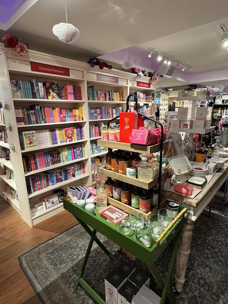 Lovestruck Books & Cafe