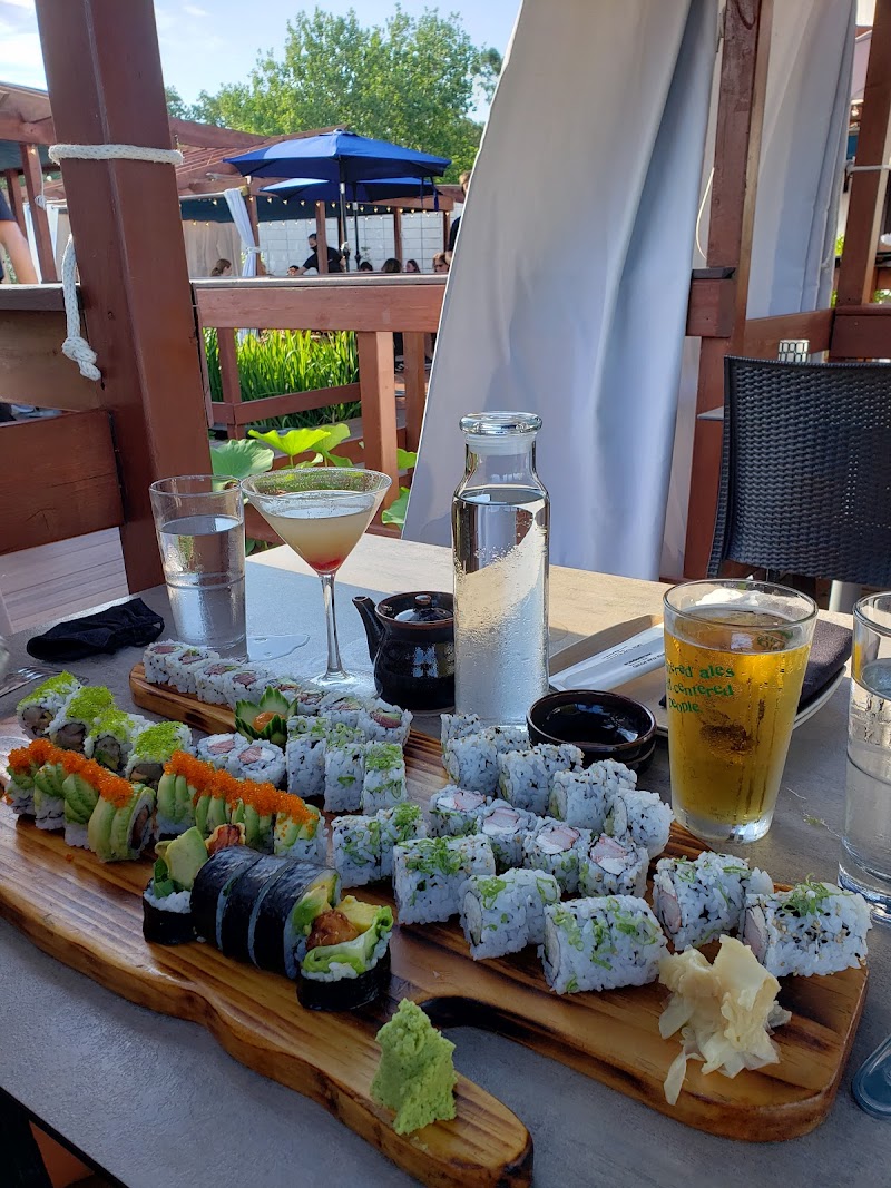 The Cultured Pearl Restaurant & Sushi Bar