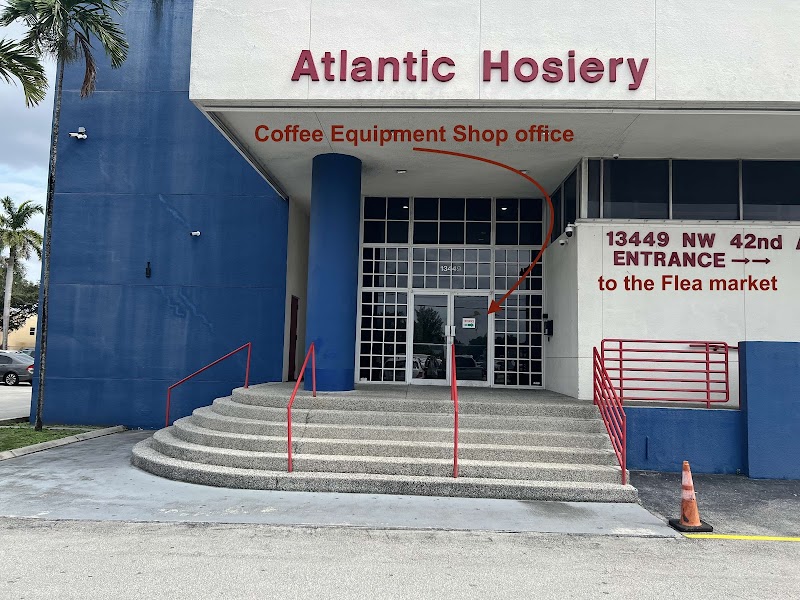 Coffee Equipment Shop