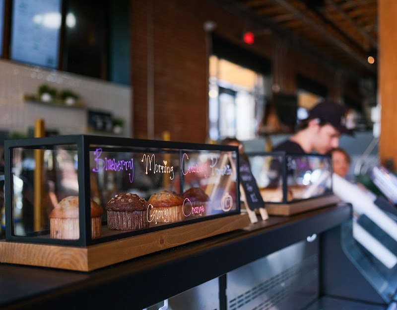 CCV Coffee at the District