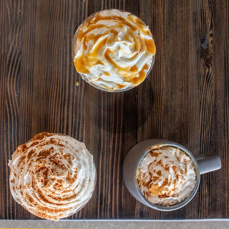 CCV Coffee at the District