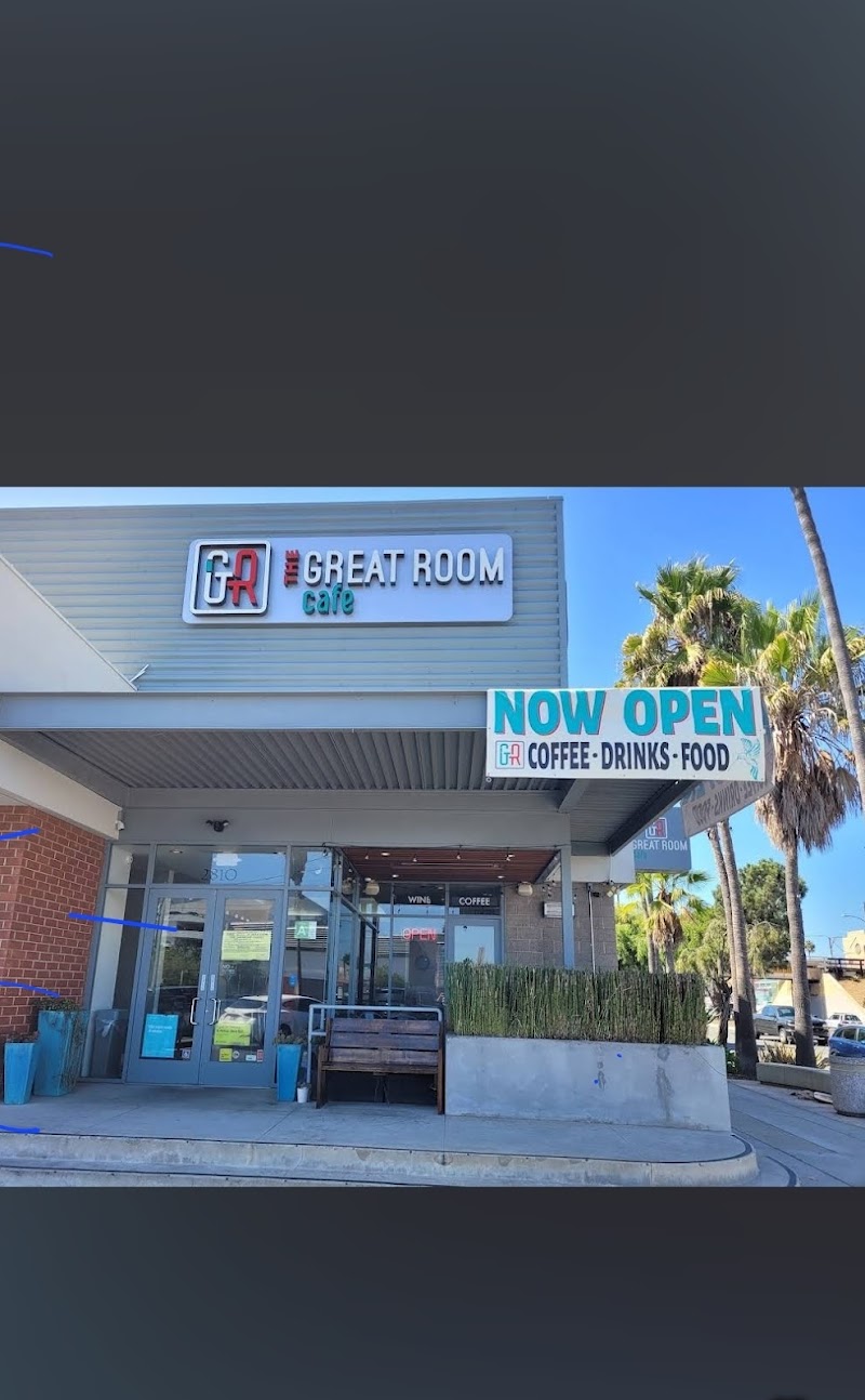The Great Room Cafe