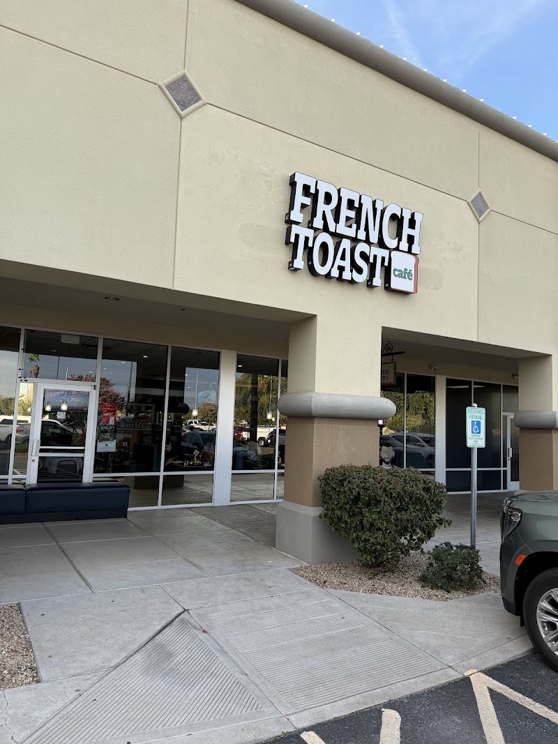 French Toast Cafe