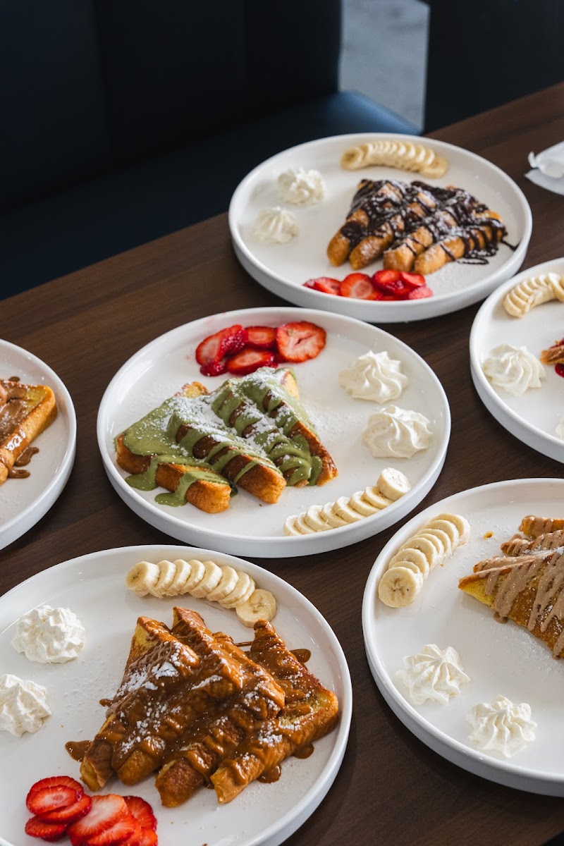 French Toast Cafe