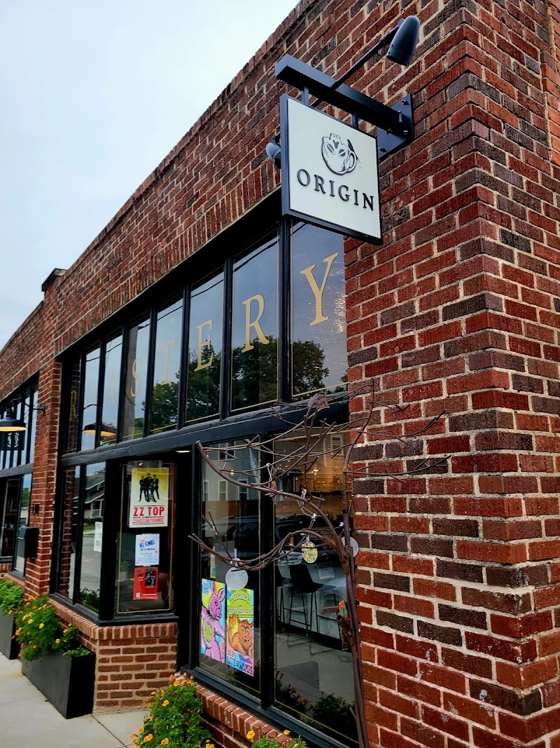 Origin Coffee Company