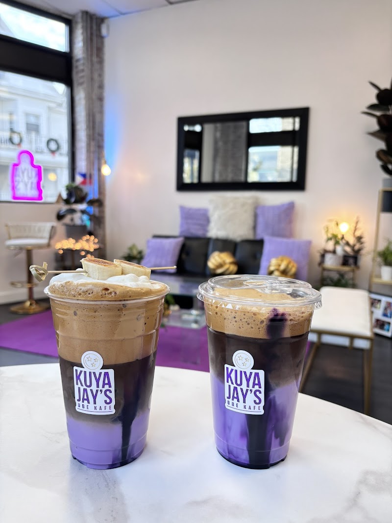 Kuya Jay's Ube Kafe