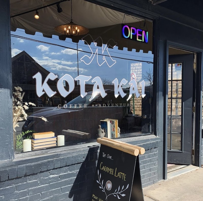 Kota Kai by Coffee Library