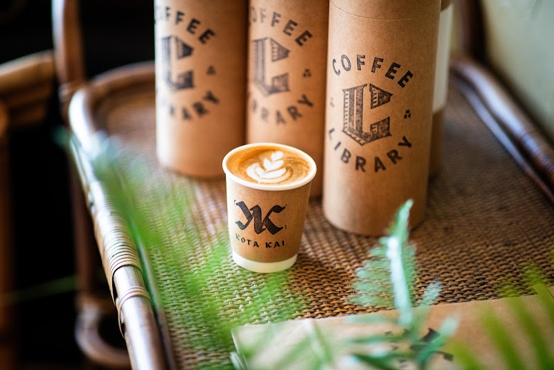 Kota Kai by Coffee Library