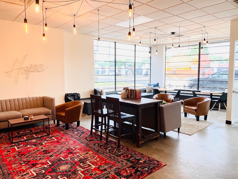 Hope Collective Coffee