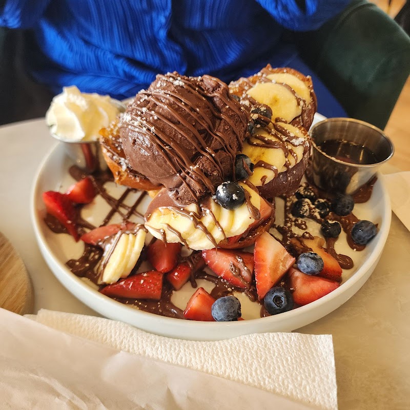 The Scene Coffee & Cocktails