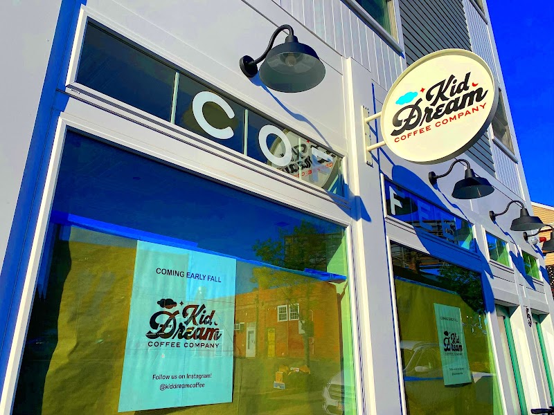 Kid Dream Coffee Company
